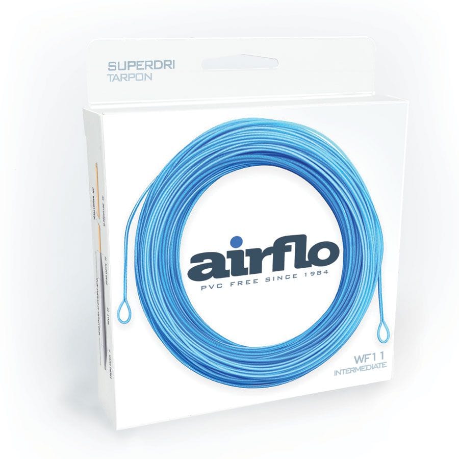 Lignes à mouche Airflo, Ligne à mouche intermédiaire AirFlo Cold Saltwater