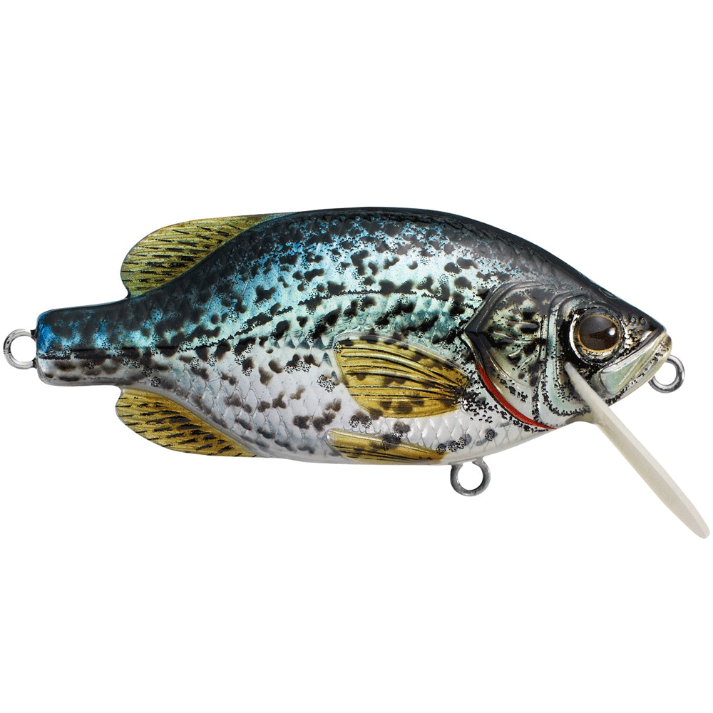 Livetarget, Livetarget Crappie Crankbait