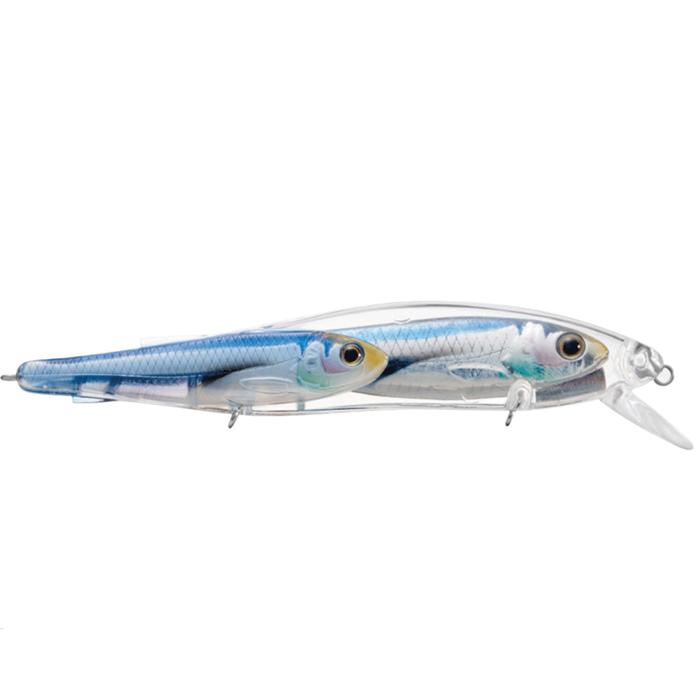 Livetarget, Livetarget Emerald Shiner Baitball Jerkbait