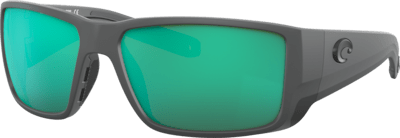 Costa Del Mar, Lunettes de soleil Costa Del Mar Blackfin Pro Polarized (580G - Glass Lenses)