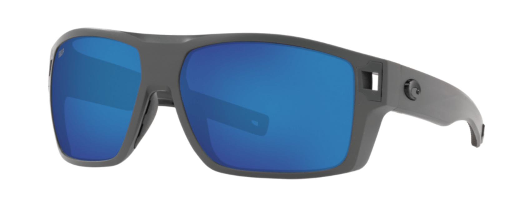 Costa Del Mar, Lunettes de soleil Costa Del Mar Diego Polarized (580P - Lentilles en polycarbonate)