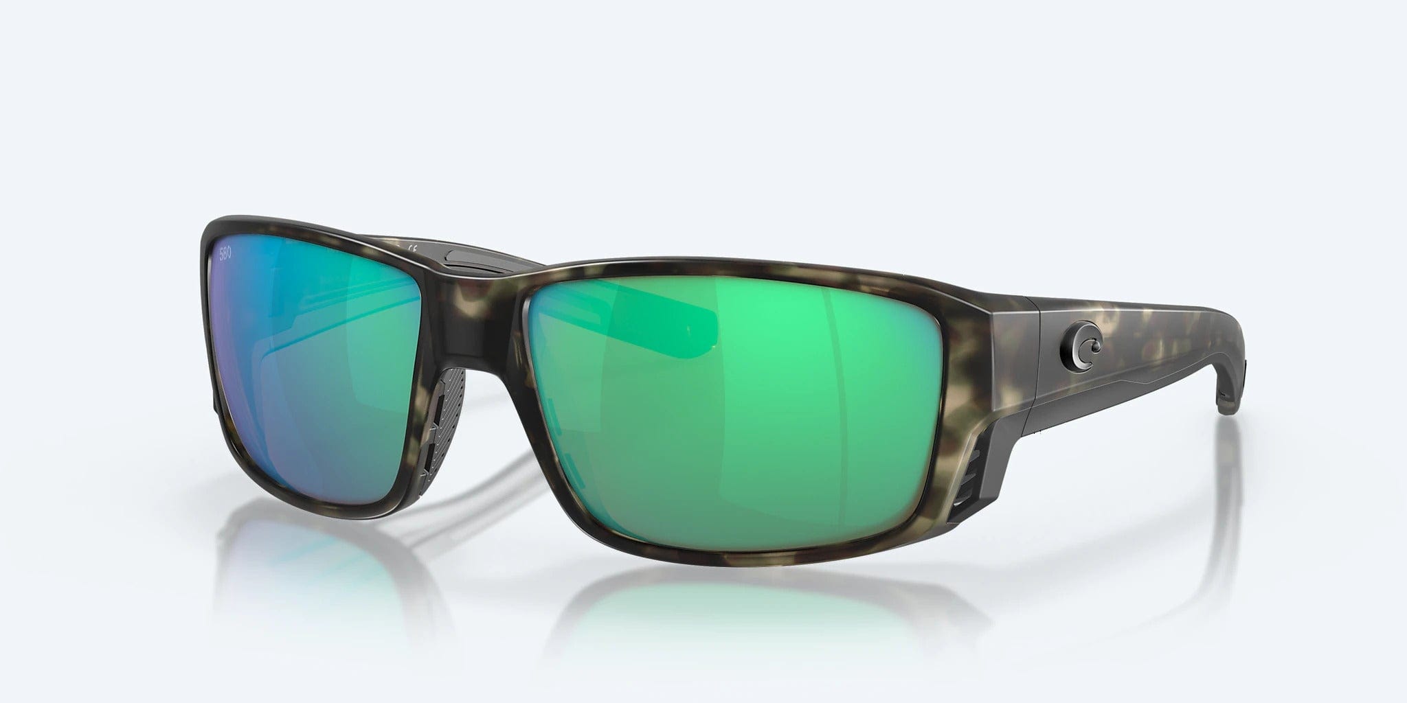 Costa Del Mar, Lunettes de soleil Costa Del Mar Tuna Alley Pro Polarized (580G - Glass Lenses)