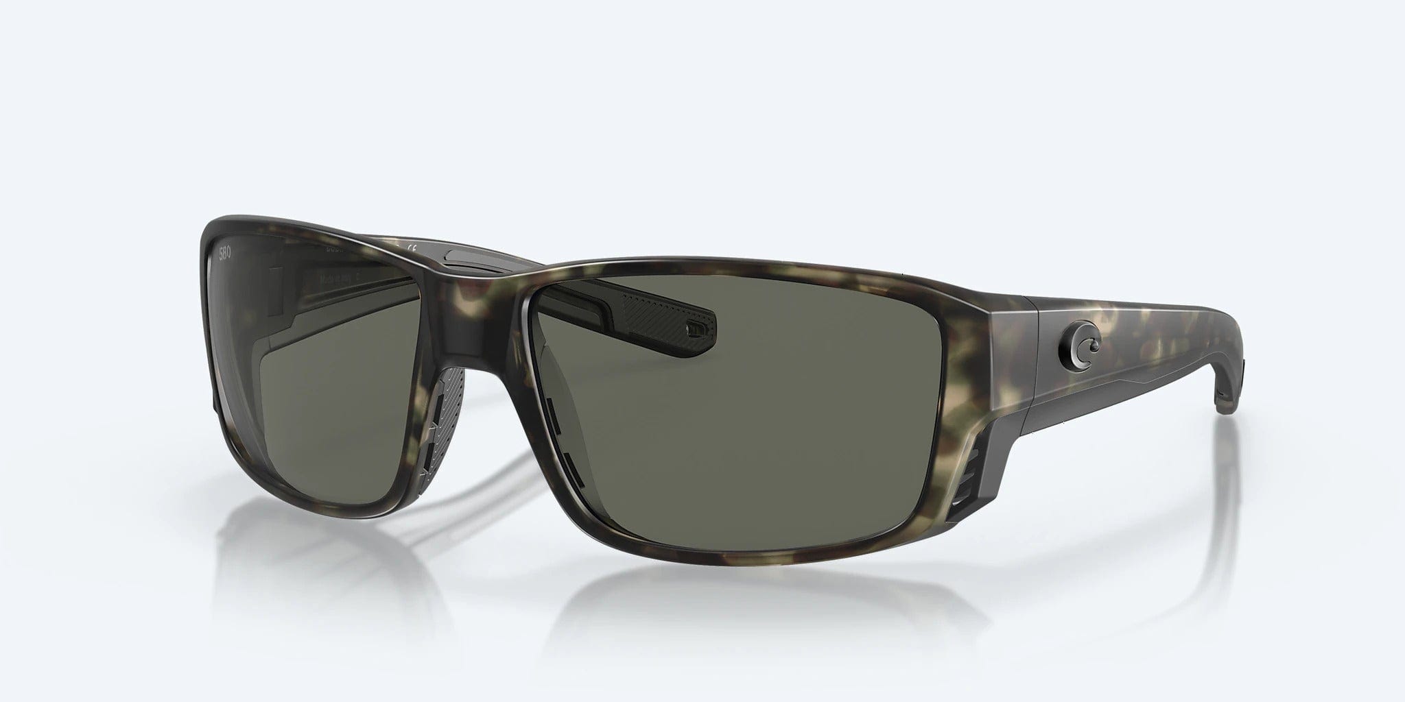 Costa Del Mar, Lunettes de soleil Costa Del Mar Tuna Alley Pro Polarized (580G - Glass Lenses)