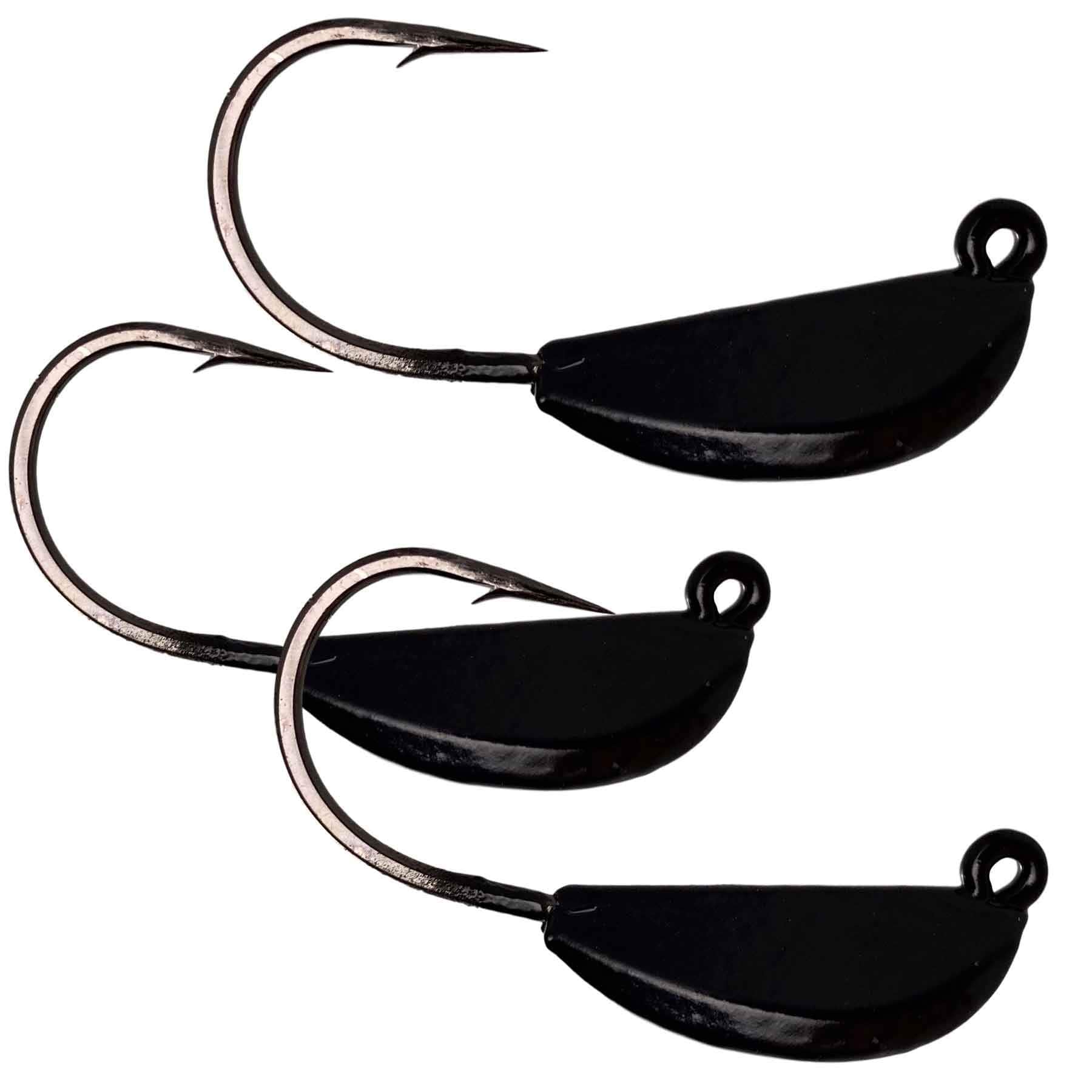 Queue magique, MagicTail Back Bay Tog Jigs (1 paquet)