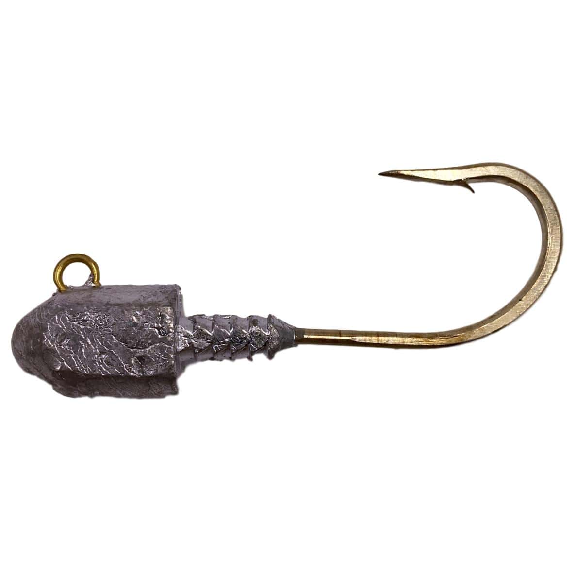 Queue magique, MagicTail HD Bullet Jigs (Kill Shot Jigs) - 3pk (Old Style)