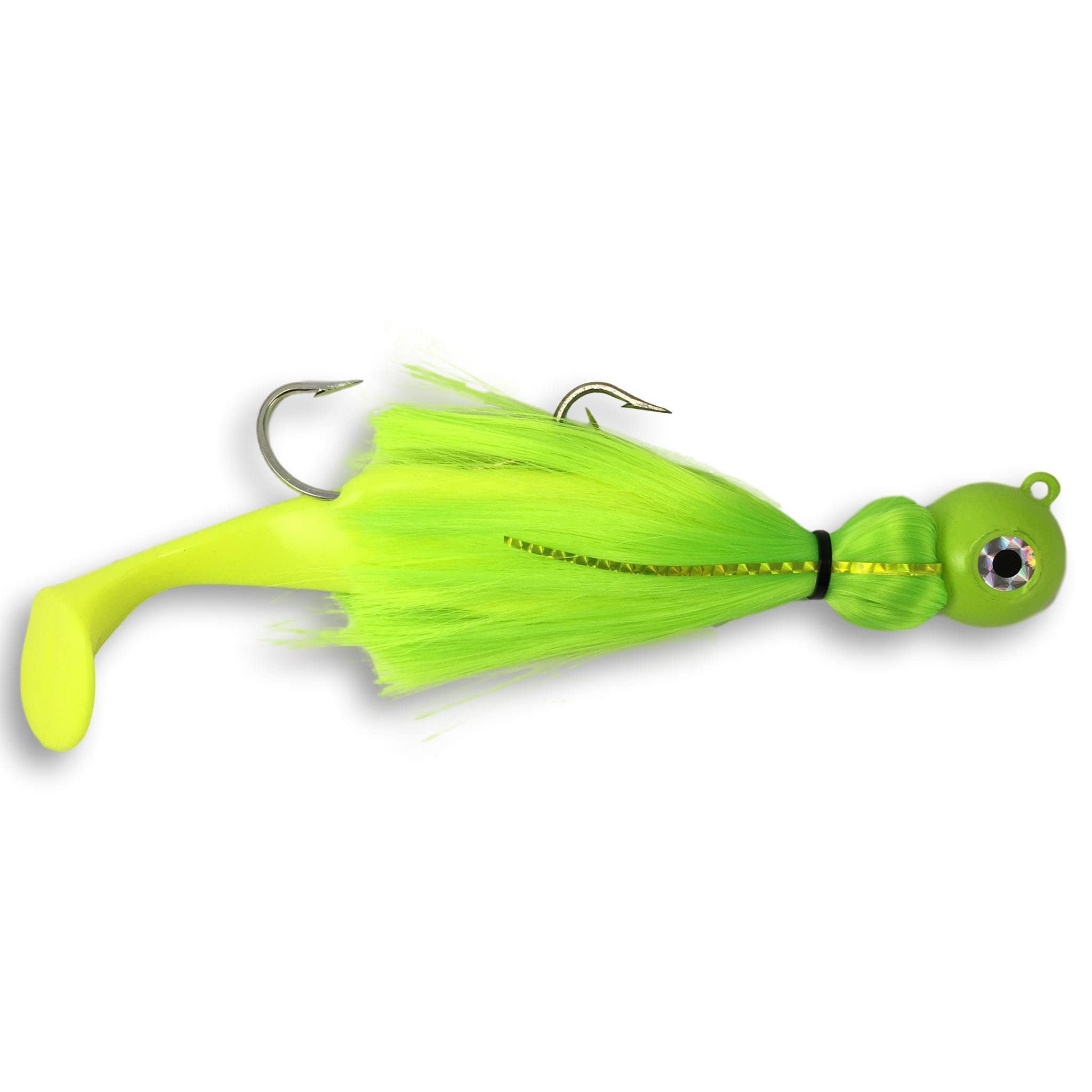 Queue magique, MagicTail Mojo Trolling Lures