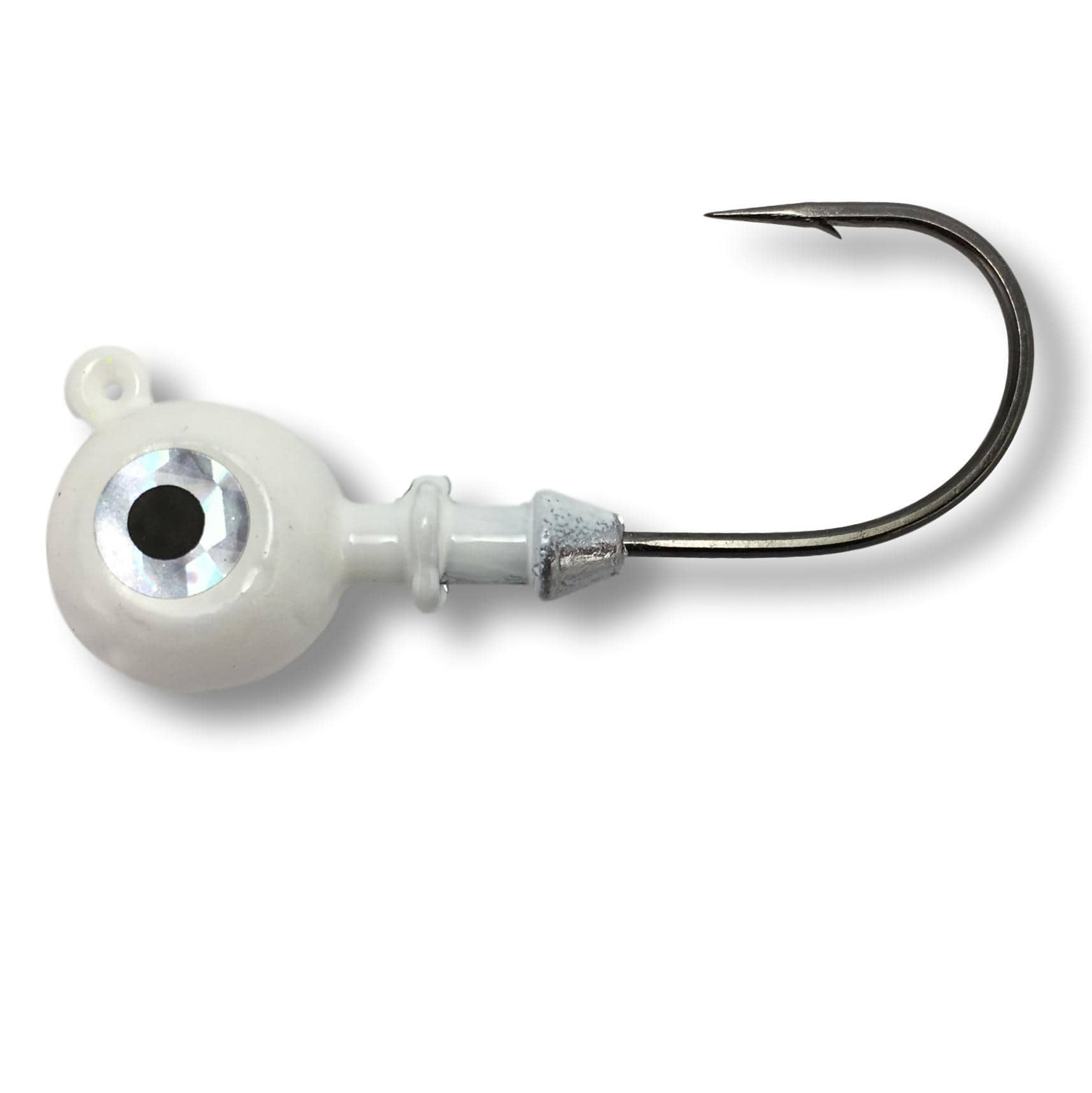 Queue magique, MagicTail Round Head Jig Heads