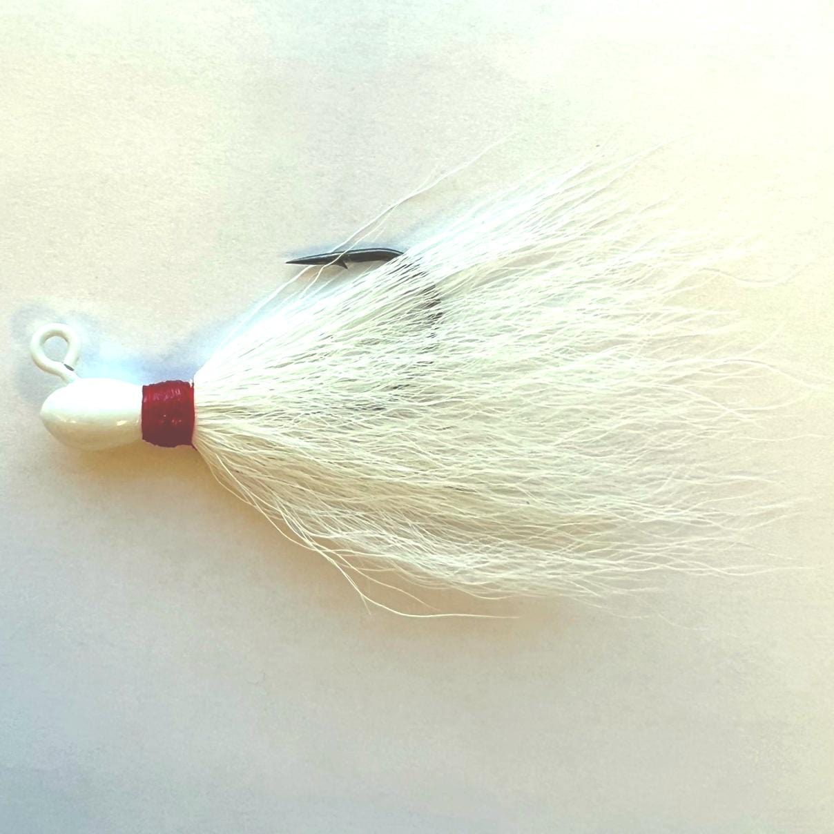 Queue magique, MagicTail Tear Drop Bucktails