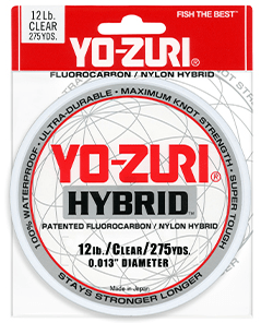 Yo-Zuri, Monofilament hybride Yo-Zuri