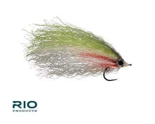 Produits RIO, Mouche Big Baitfish de RIO