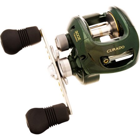 Shimano, Moulinet Baitcasting Shimano Curado