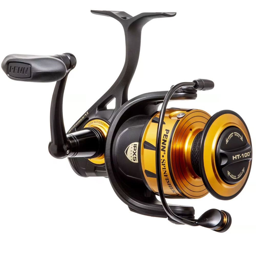 Penn, Moulinet Penn Spinfisher VI