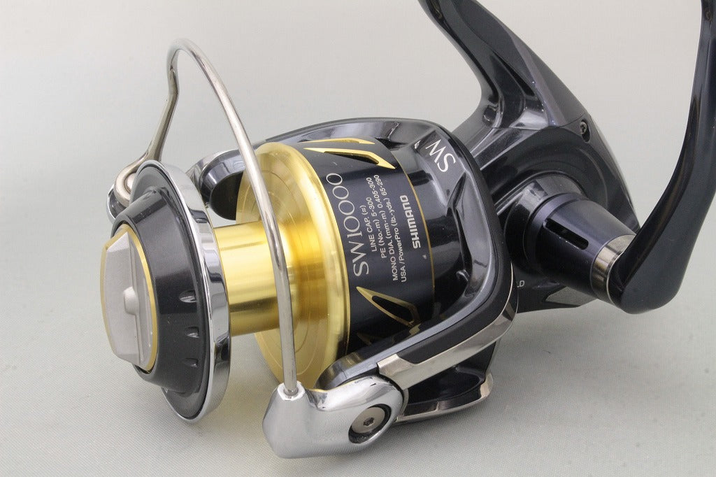 North-One Tackle, Moulinet Shimano 13 STELLA SW 10000-PG B9129 USED