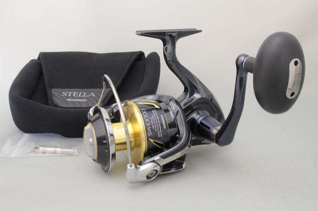 North-One Tackle, Moulinet Shimano 13 STELLA SW 10000-PG B9129 USED