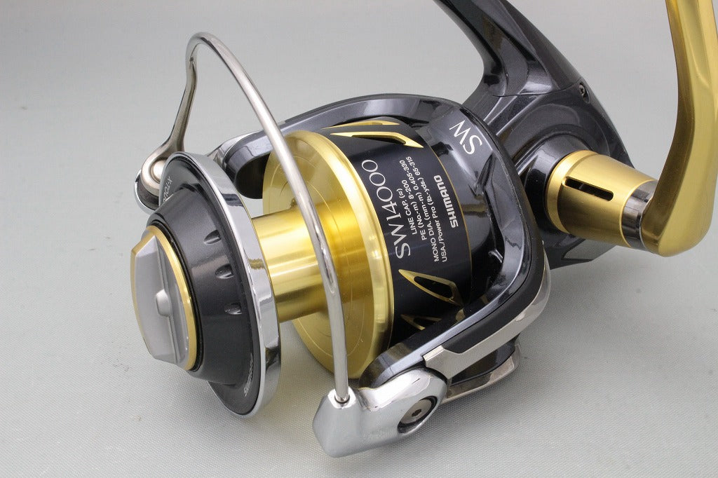 North-One Tackle, Moulinet Shimano 13 STELLA SW 14000-XG B8818 USED