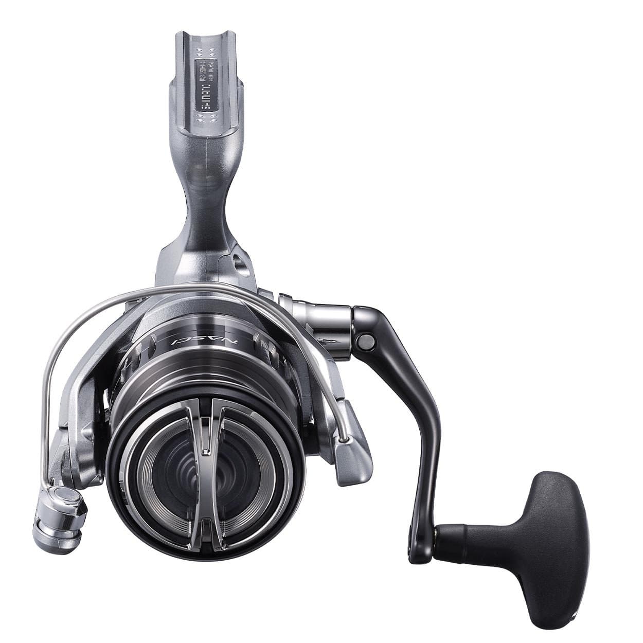 Shimano Fishing, Moulinet Shimano Nasci FC (2021)