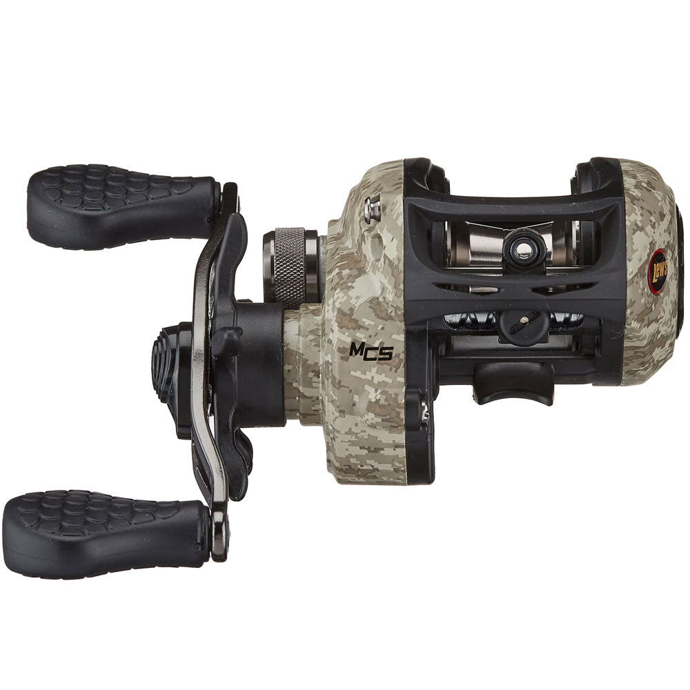 Lew's, Moulinet à lancer Lew's American Hero Camo Speed Spool