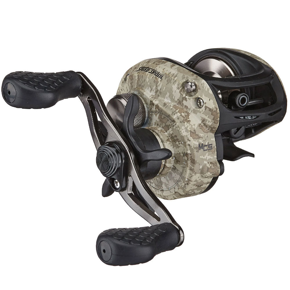 Lew's, Moulinet à lancer Lew's American Hero Camo Speed Spool