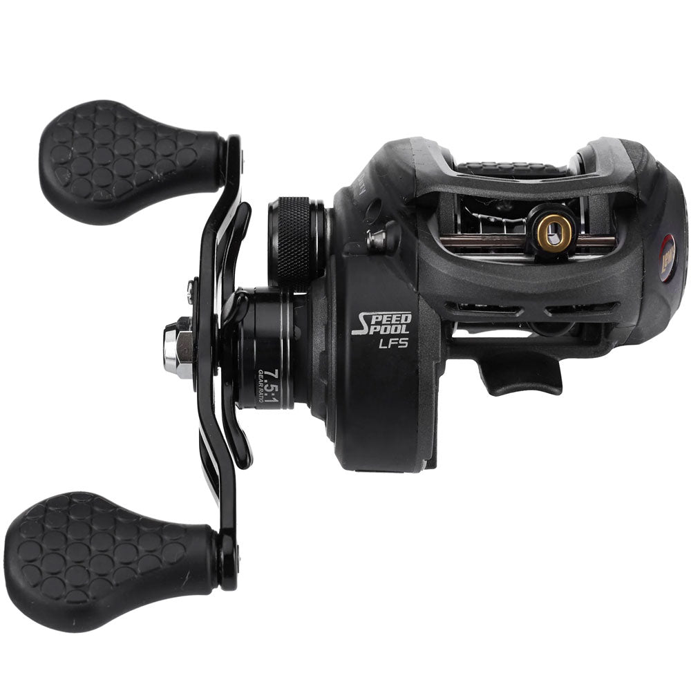 Lew's, Moulinet à lancer Lew's Super Duty Speed Spool LFS