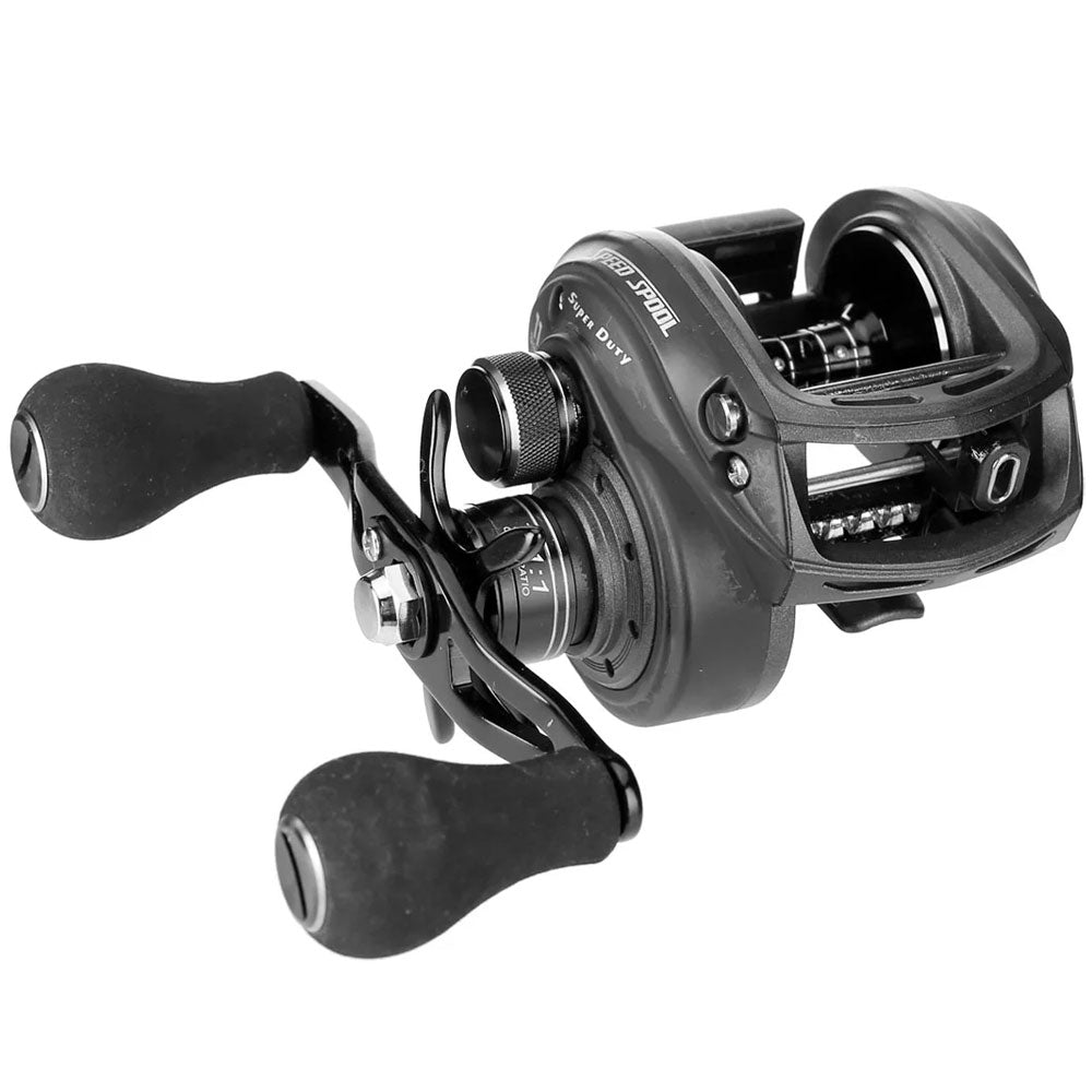 Lew's, Moulinet à lancer Lew's Super Duty Wide Speed Spool