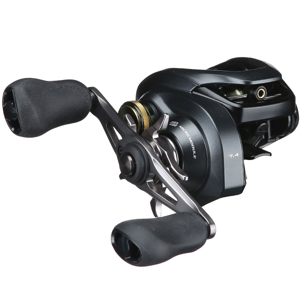 Shimano, Moulinet à lancer Shimano Curado 200K