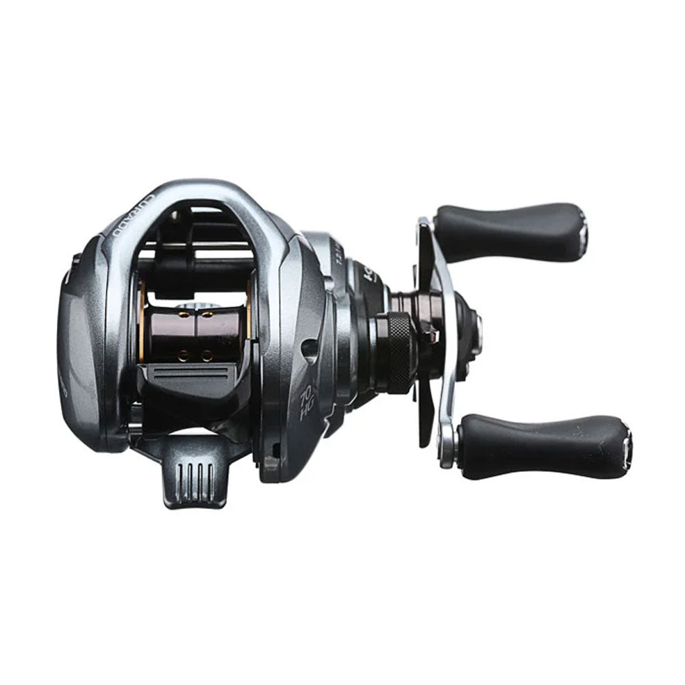 Shimano, Moulinet à lancer Shimano Curado 70