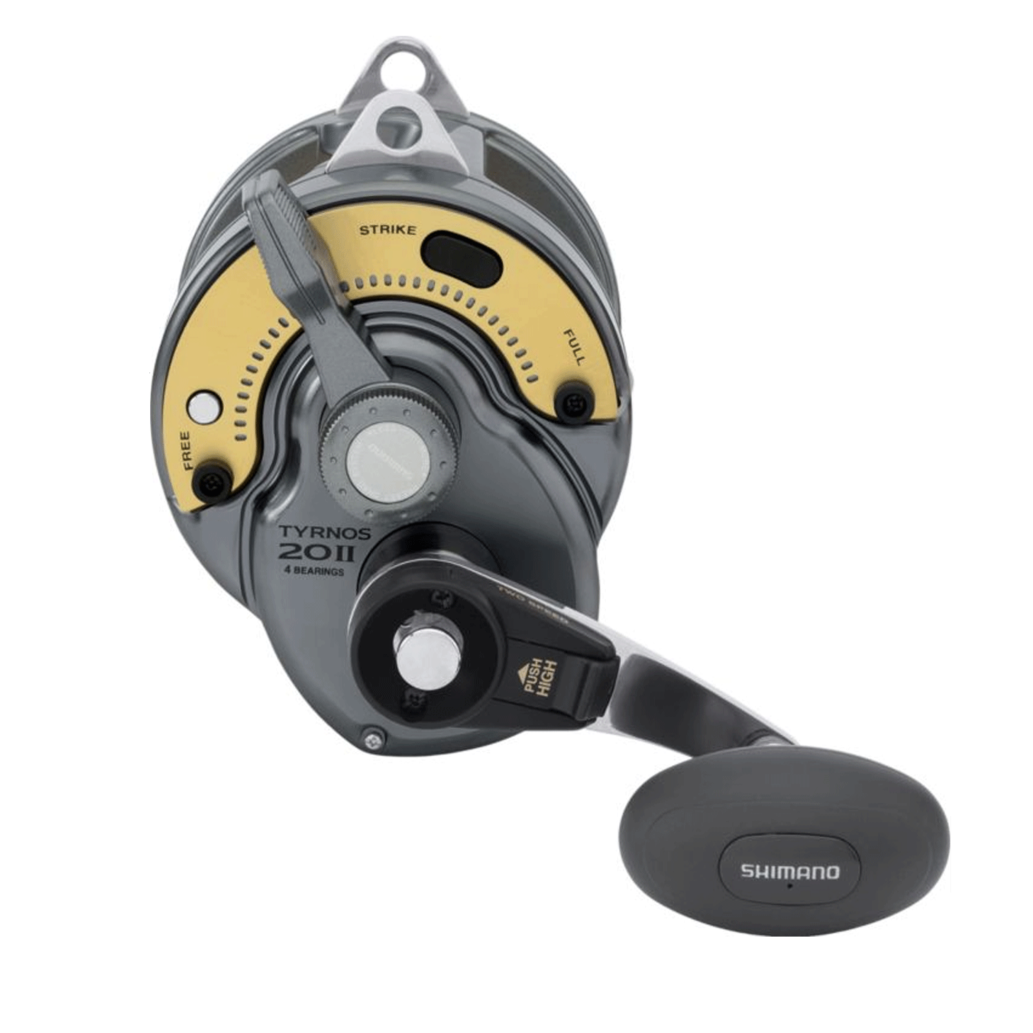 Shimano, Moulinet à lancer Shimano Tyrnos (taille 20)