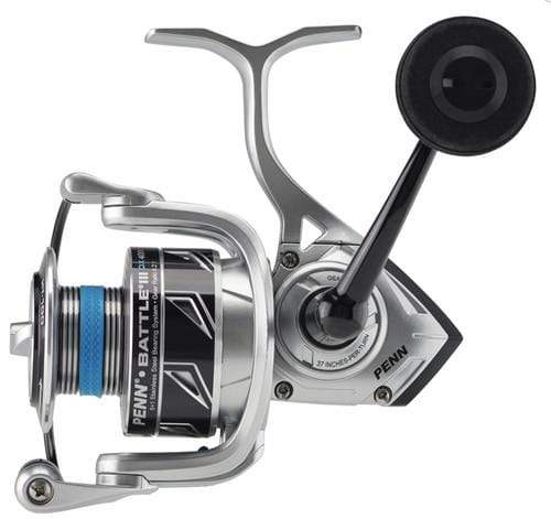 Penn Fishing, Moulinets Penn Battle III DX