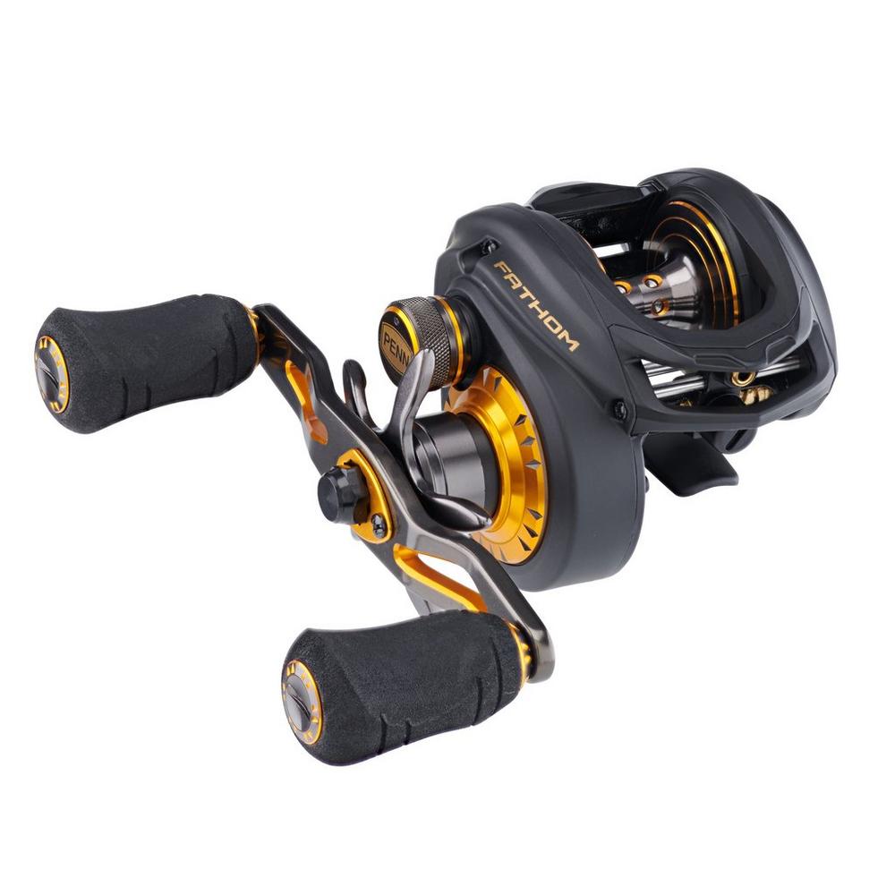 Penn Fishing, Moulinets Penn Fathom Low Profile