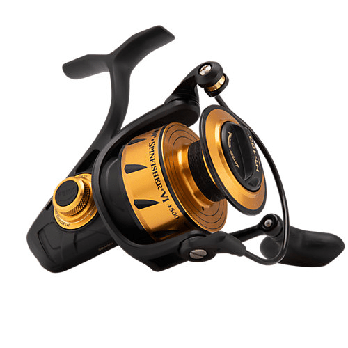 Penn Fishing, Moulinets Penn Spinfisher VI