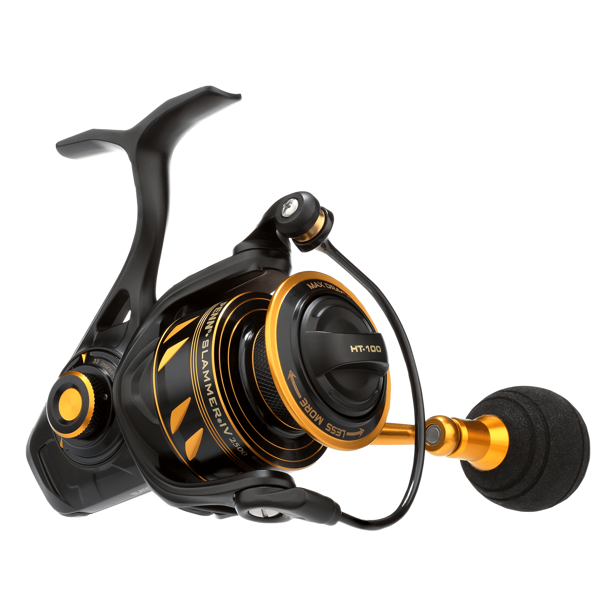 Penn Fishing, Moulinette Penn Slammer IV