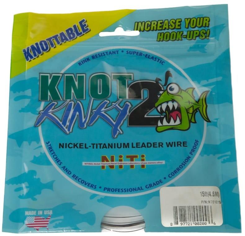 Nœud 2 Kinky, Nœud 2 Kinky Leader Wire