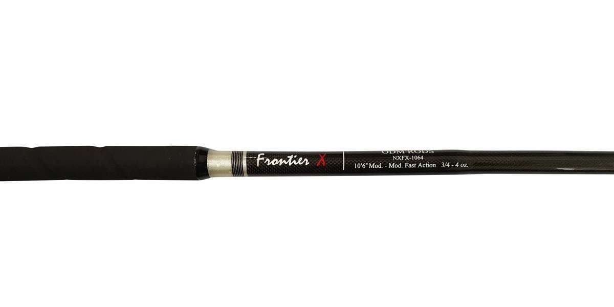 ODM Pêche, ODM Frontier X Surf Rods