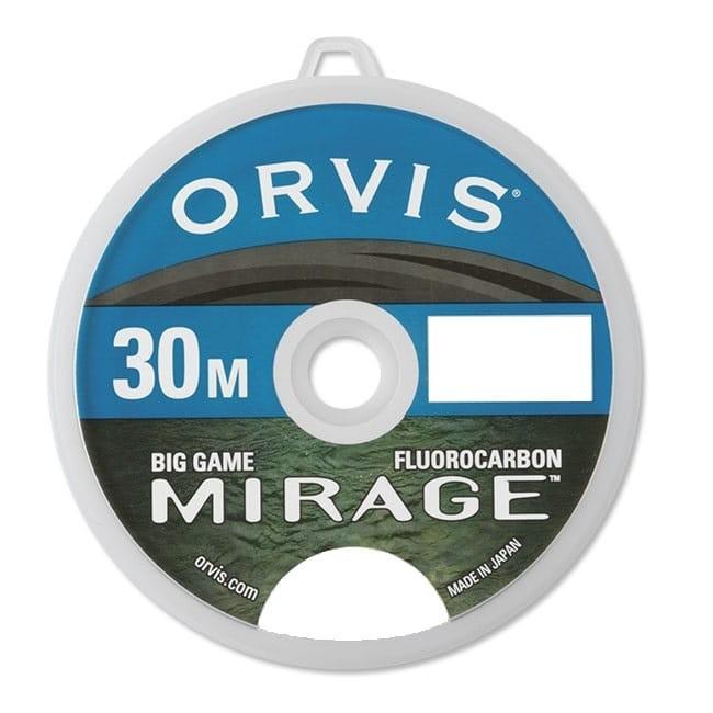 Pêche à la mouche Orvis, Orvis Mirage Big Game Tippet Material