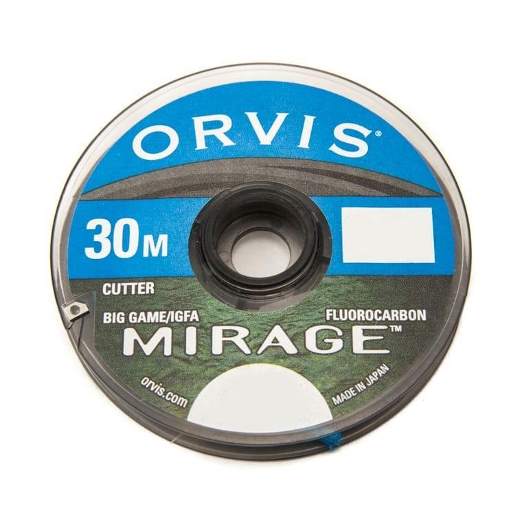 Pêche à la mouche Orvis, Orvis Mirage Big Game Tippet Material