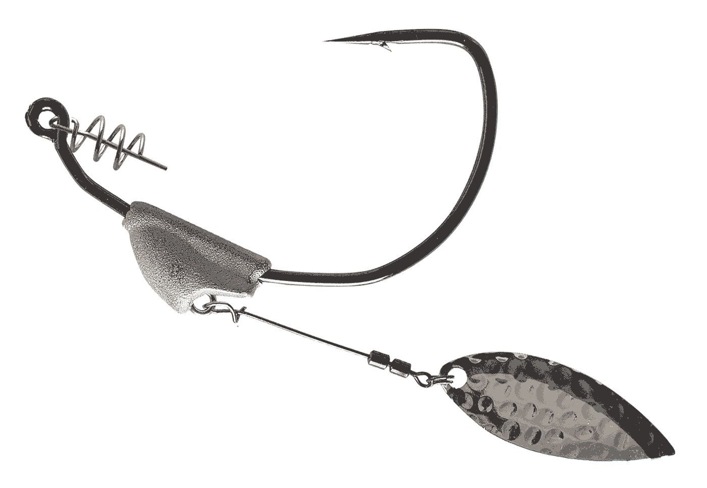 Crochets du propriétaire, Owner Beast Flashy Swimmer Hooks (hameçons nageurs)