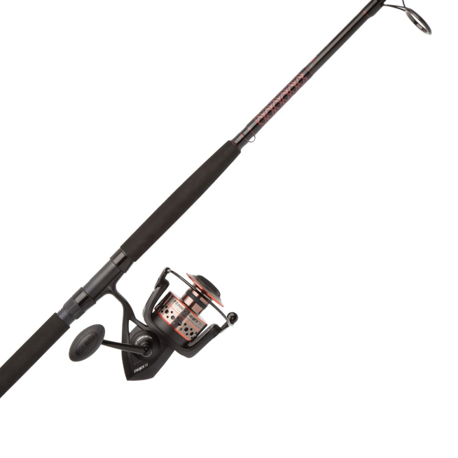 Penn, Penn Fierce II Spinning Combo