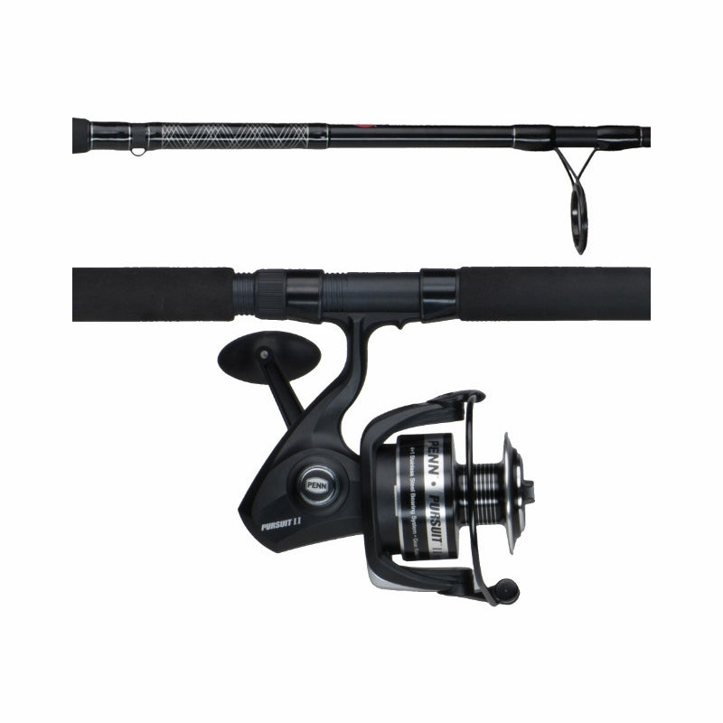 Penn, Penn Pursuit II 10 Foot Spinning Combo