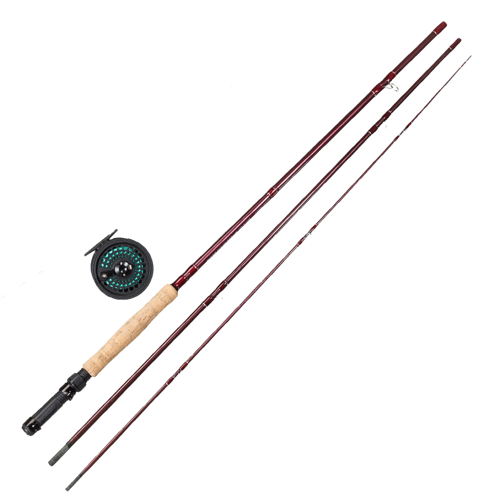 Pflueger, Pflueger Fly Combo Kit