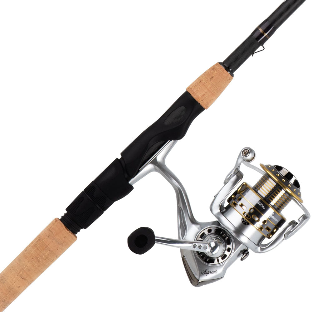 Pflueger, Pflueger Supreme Spinning Combo