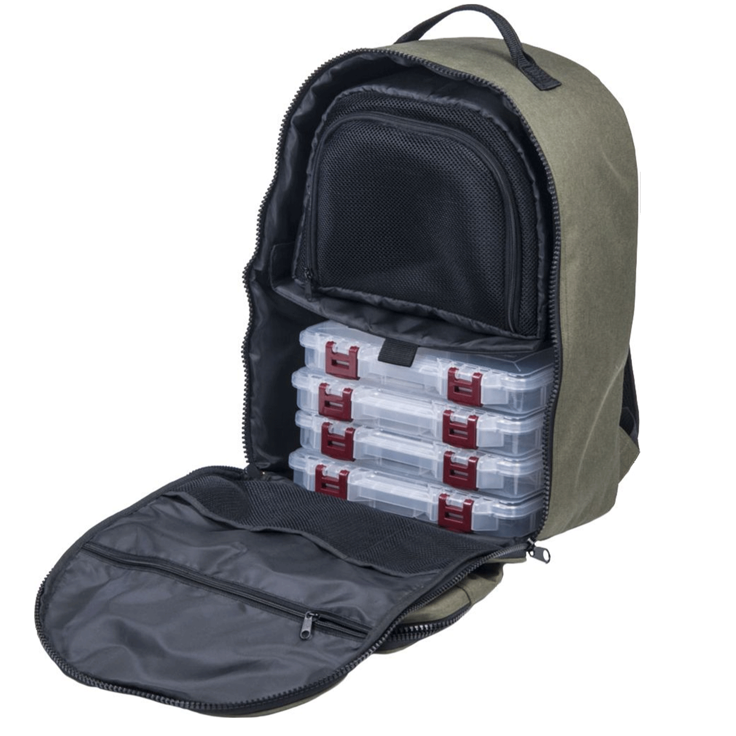 Plano, Plano A-Series Fishing Backpack