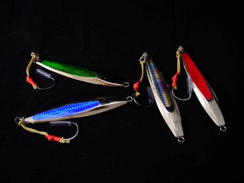 Point Jude Lures, Point Jude Slim Deep Force Jigs