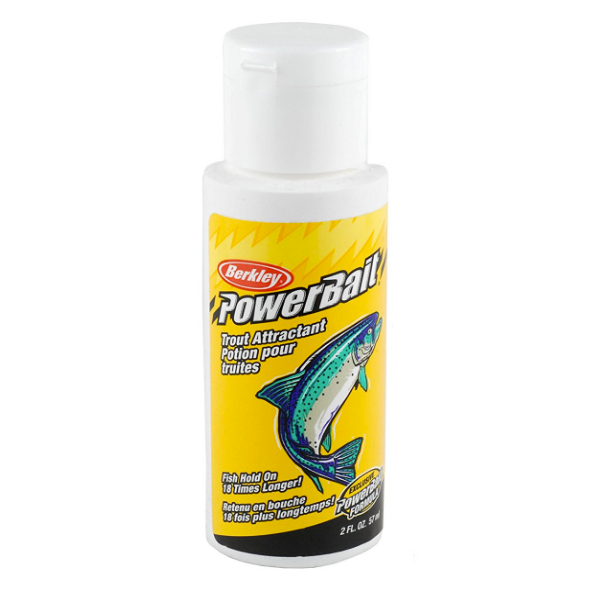 Powerbait, Powerbait 2 Ounce Trout Attractant