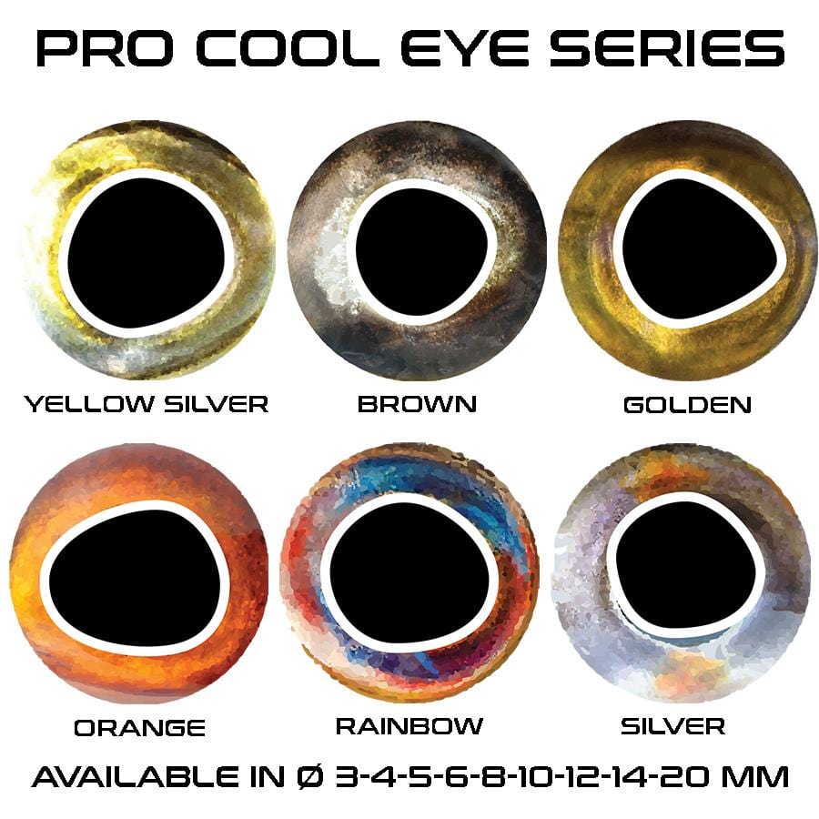 Pro Sportfisher, Pro Sportfisher Cool Eyes