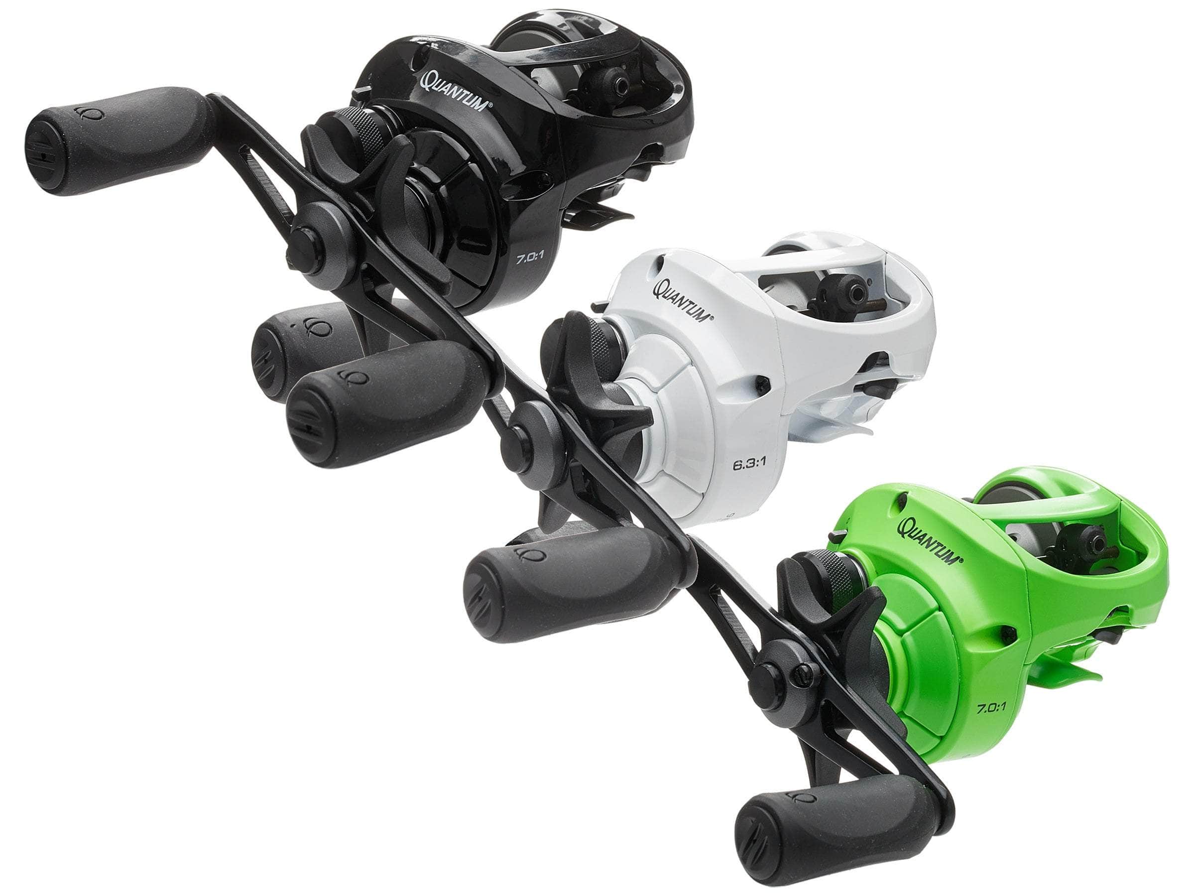 Quantum, Quantum Accurist Baitcast Reels