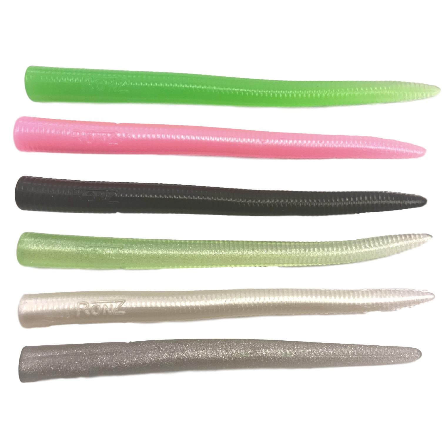 RonZ Lures, Queues de remplacement pour appâts souples RonZ