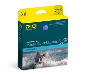 Produits RIO, RIO Coastal Quickshooter XP Flylines