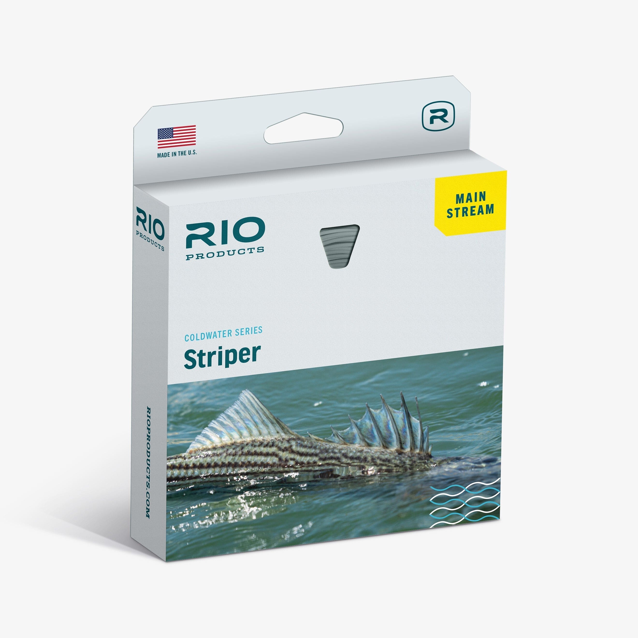 Produits RIO, RIO Coldwater Maintstream Striper Fly Line