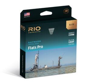 Produits RIO, RIO Elite Tropical Series Flats Pro Fly Line