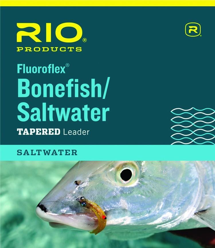 Produits RIO, RIO Fluoroflex Saltwater Leader